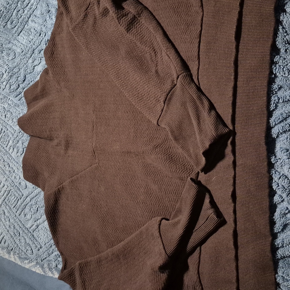 Calia Slouch Neck Pullover EUC Sz L